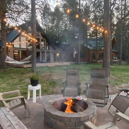 Mt. Bachelor & Sun River Get Away Bend Buitenkant foto