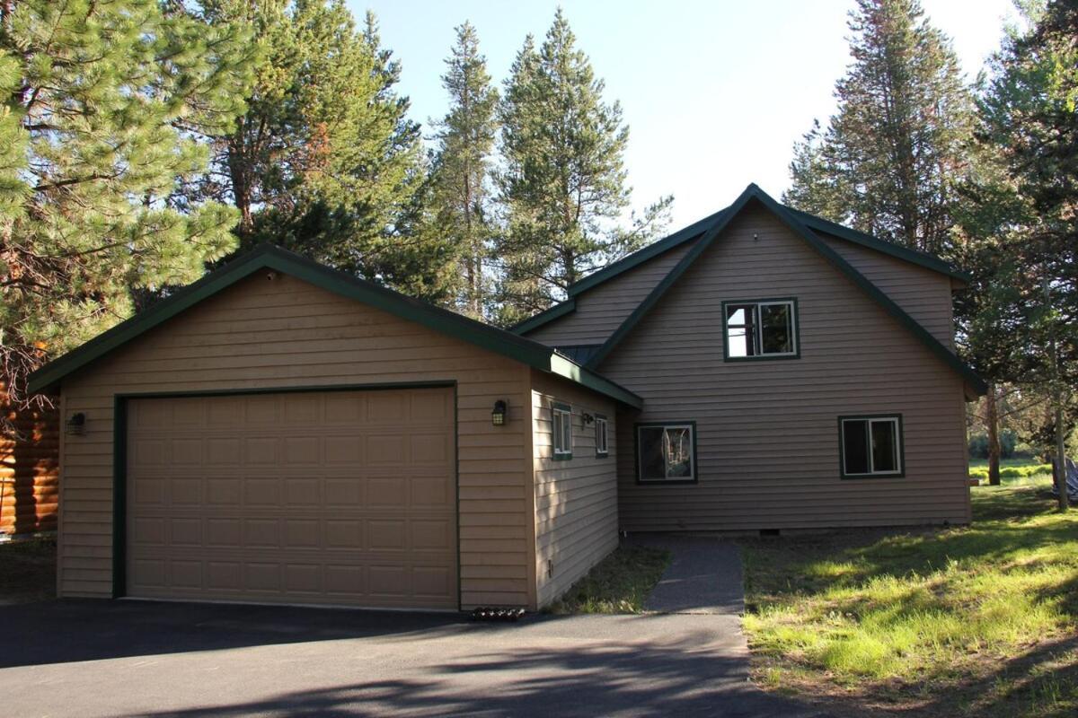 Mt. Bachelor & Sun River Get Away Bend Buitenkant foto