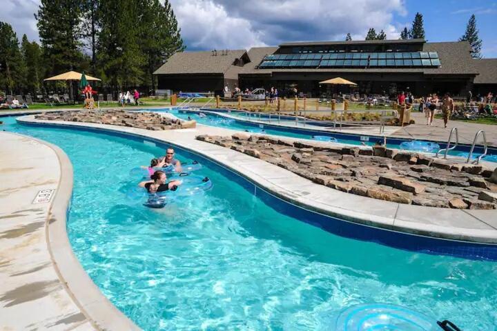 Mt. Bachelor & Sun River Get Away Bend Buitenkant foto