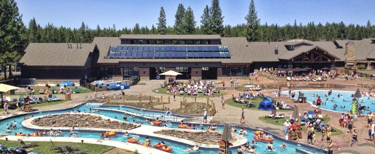 Mt. Bachelor & Sun River Get Away Bend Buitenkant foto