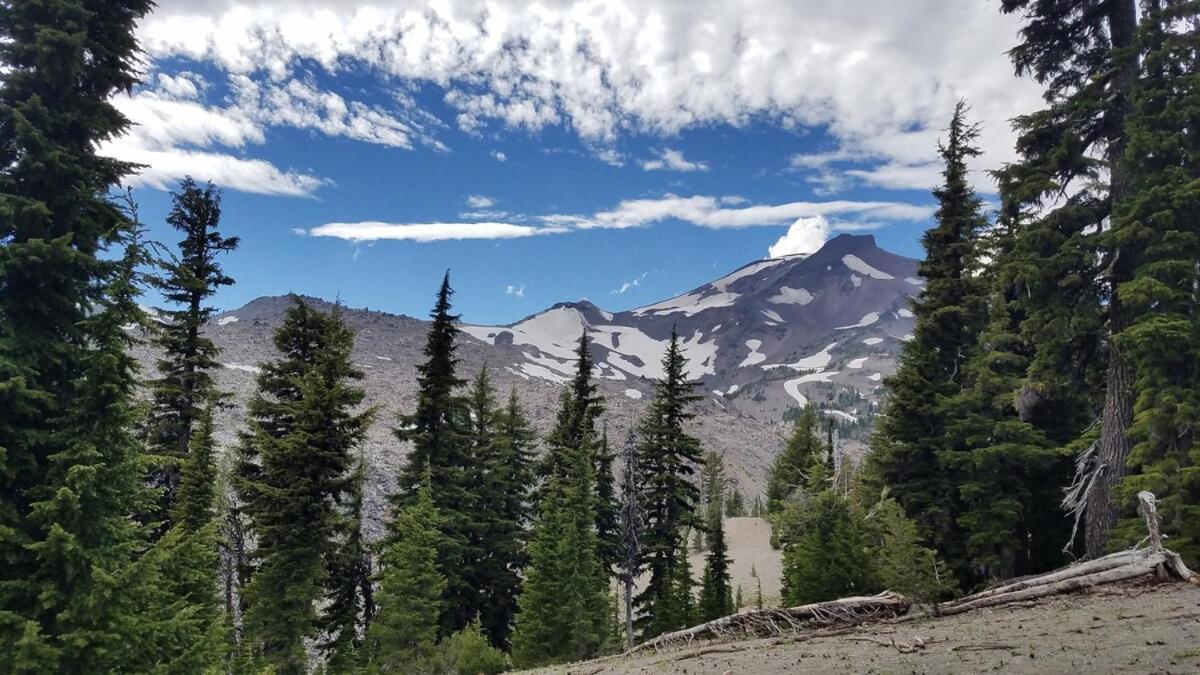 Mt. Bachelor & Sun River Get Away Bend Buitenkant foto