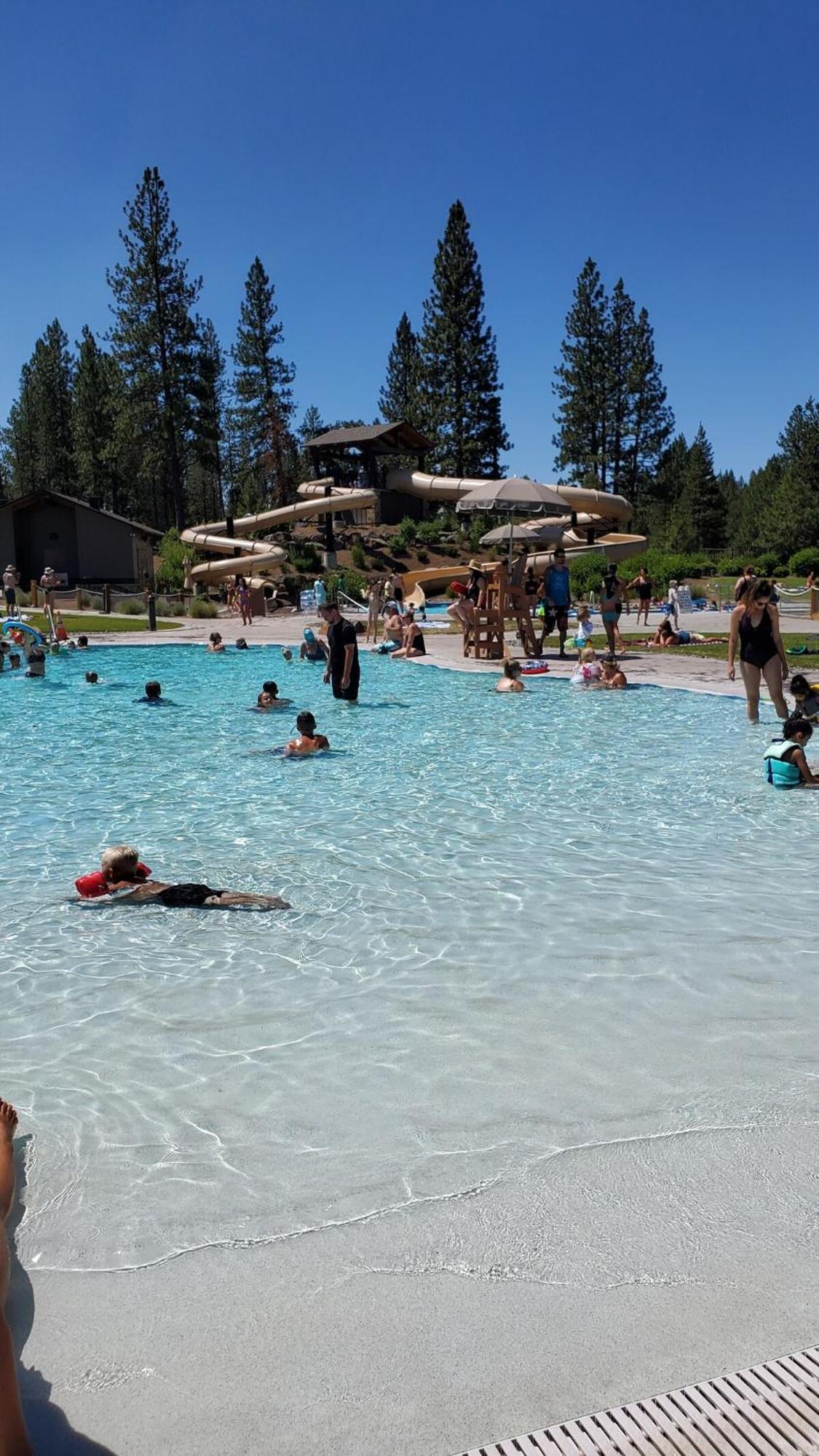 Mt. Bachelor & Sun River Get Away Bend Buitenkant foto