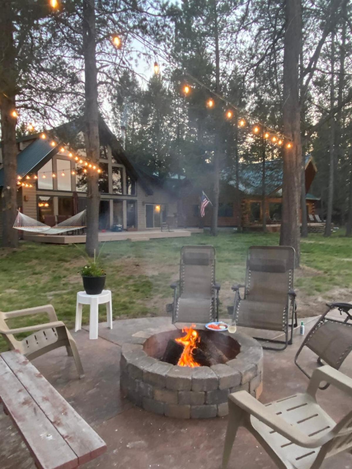 Mt. Bachelor & Sun River Get Away Bend Buitenkant foto