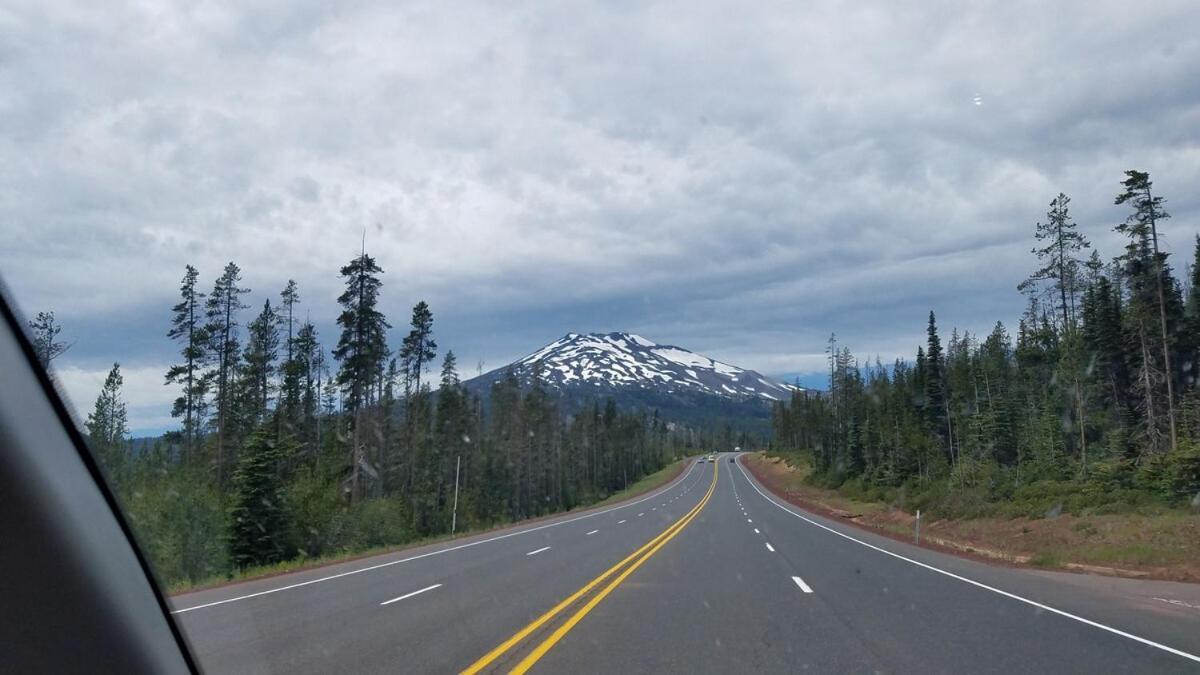 Mt. Bachelor & Sun River Get Away Bend Buitenkant foto