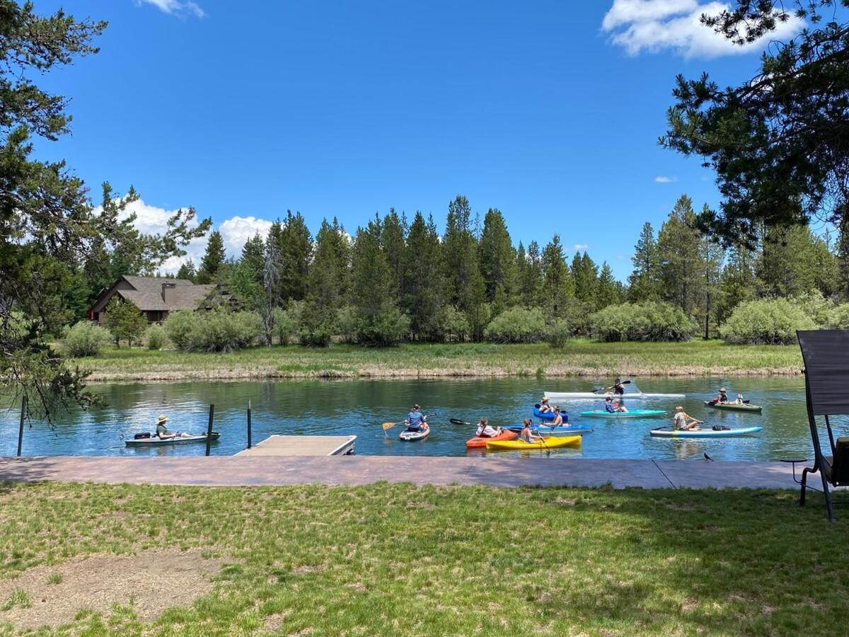 Mt. Bachelor & Sun River Get Away Bend Buitenkant foto