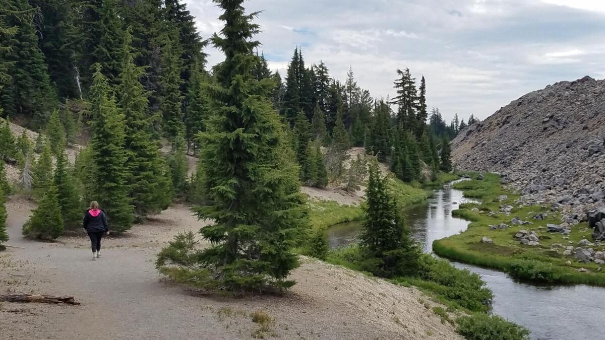 Mt. Bachelor & Sun River Get Away Bend Buitenkant foto