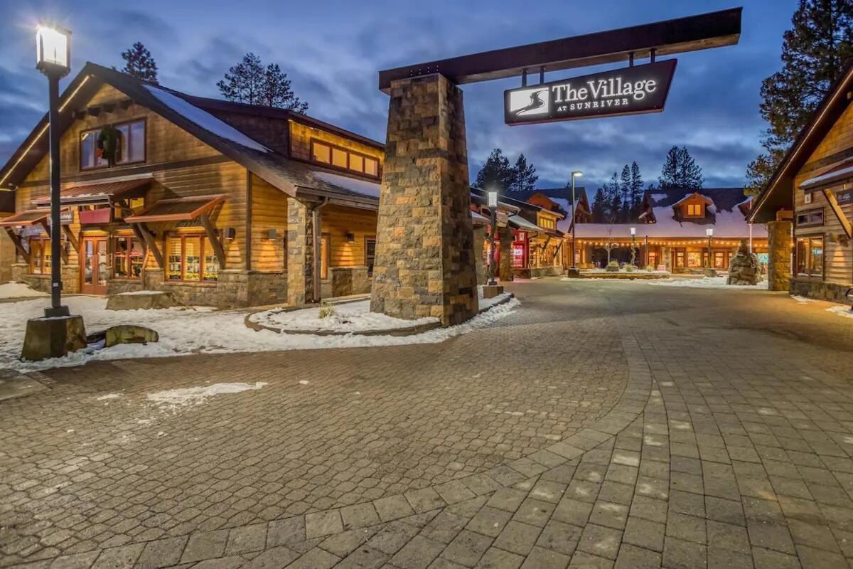 Mt. Bachelor & Sun River Get Away Bend Buitenkant foto