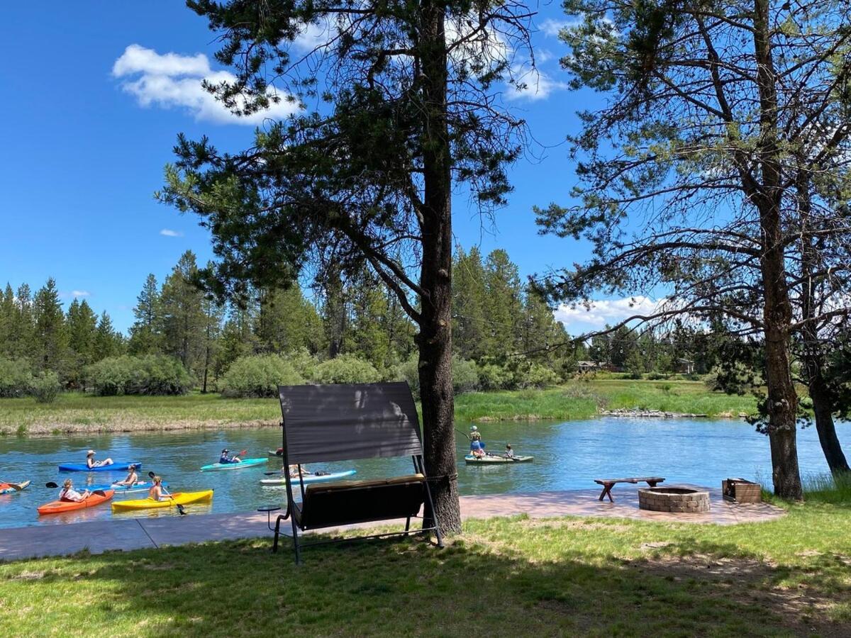 Mt. Bachelor & Sun River Get Away Bend Buitenkant foto